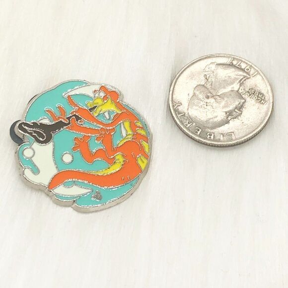 🔮 5/$25 Disney Little Mermaid Undersea‎ Band Sea Creature Playing Clarinet - Picture 2 of 3